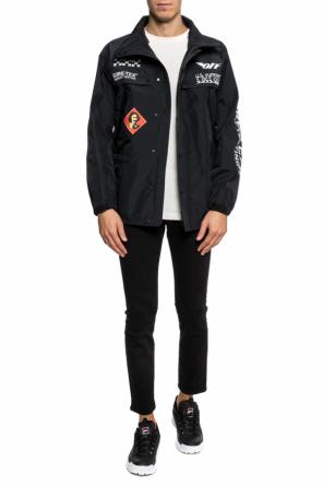 Printed jacket, zdjęcie 2 Printed jacket od Off White